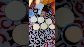 5 in 1 compact powder review 🎉 only 350 Rs 😱 [upl. by Neelahtak]