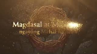 LIVE Linggo ng Pasko ng Muling Pagkabuhay  31 March 2024 [upl. by Preuss]