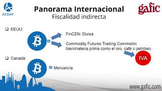 Fiscalidad de las criptomonedas [upl. by Eidoj34]