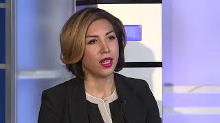 Paulette Jordan on the challenges facing Idahos next governor [upl. by Bondon70]