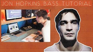 How To Make Evolving Basslines Like Jon Hopkins Samples [upl. by Hayila]