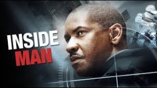 Inside Man Full Movie Review In Hindi  Hollywood Movie Fact And Story  Denzel Washington [upl. by Eiahpets148]