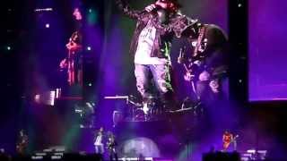 guns n rosesestranged live quebec city 2013 [upl. by Aicad]