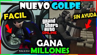 GUIA COMPLETA del NUEVO GOLPE quotCluckin Bell Raidquot en GTA 5 Online  GTA Online Cluckin Bell Heist [upl. by Hemetaf]