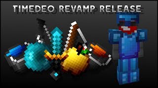 TimeDeos 2k Pack Revamp Release [upl. by Neddra]