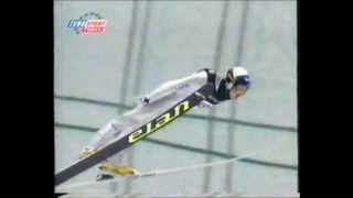 Adam Małysz  Skijumping  2001  Compilation  Dominacja stulecia  David Goldstrom [upl. by Tuckie]