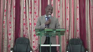 Pastor Oswell Hamakwebo  He is the one [upl. by Eleen]