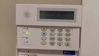 Replace the Backup Battery in your ADT Security System Safewatch Pro 3000 Tips alarm [upl. by Aicillyhp]