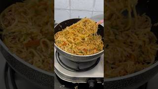 Noodles😍chinesefood shotsfeed shotsindia shotsviral shotstrending winterspecial shotsindia [upl. by Agrippina311]