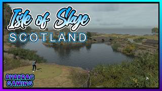 PGA 2K23  Isle of Skye Scotland Putting like a peach [upl. by Refinnaej]