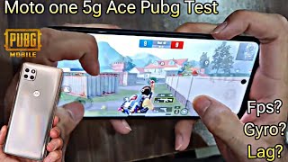 Moto one 5g Ace Pubg Test in 2024  Mr DaNi pubgtest pubgmobile pubg [upl. by Nette222]