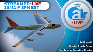 AMA Air  October 11th 2024 [upl. by Hartzke]