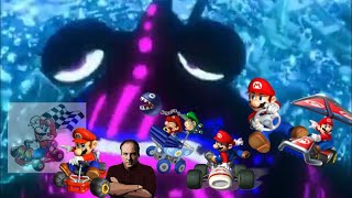 All Schaffrillas jingles in Mario Kart 17 course rankings  8 Deluxe suggestions [upl. by Boswall40]