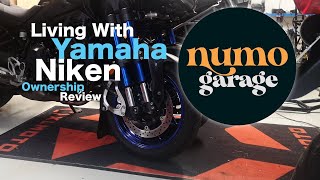 Yamaha Niken Ownership Review [upl. by Liggett347]