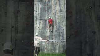 climbing wall [upl. by Morie]