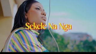 CLIP OFFICIEL SOEUR HADASSA YEMBE SEKELE NA NGAI [upl. by Harihs]