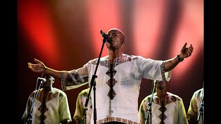 The Ladysmith Black Mambazo Live at The State Theatre in May 2018  Day 2 [upl. by Elleivad]