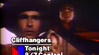 NBC Cliffhangers promo spots 1979 [upl. by Itak471]