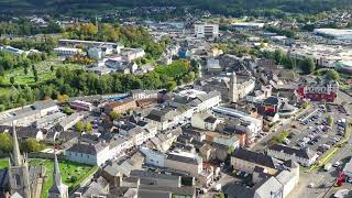 Enniskillen From Above [upl. by Miller887]