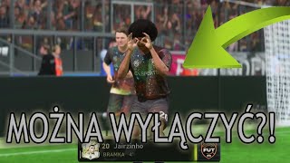 JAK WYŁĄCZYĆ CIESZYNKĘ RYWALA W FIFIE 23 SZYBKI PORADNIK FIFA 23 [upl. by Ankeny]