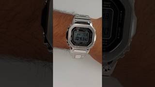 WatchOcouk – Casio Gshock Metal GMWB5000D1ER – PreLaunch Teaser [upl. by Raff]