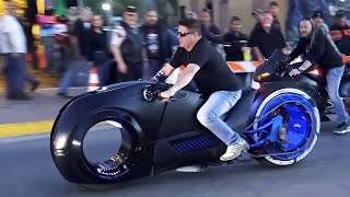 10 Future Motorcycles YOU MUST SEE [upl. by Zetrac]