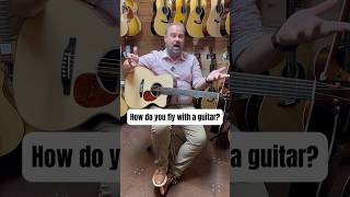 How do you air travel with a guitar guitar airtravel travelwithguitar guitartravel guitarist [upl. by Armbruster]