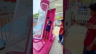 NEW SLIDE at IMAGICA Water Park shorts waterpark [upl. by Karlyn]