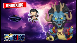 Funko  Unboxing Kaido Dragon Form Funko [upl. by Etiragram]