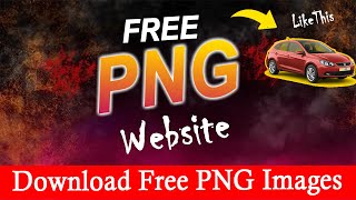 How to Download PNG Files  PNG Image  StepbyStep Guide for Beginners  اردو [upl. by Fesuoy]