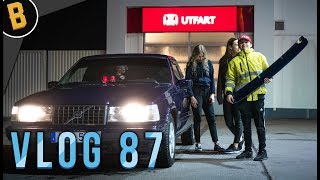 Biltvätt FÖRSTÖRDE EPAN D24 Vlog 87 [upl. by Ik]