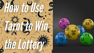 How to Use Tarot to Win the Lottery [upl. by Aissat]