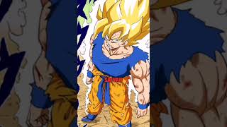 The true meaning of Super Saiyan god revoice youtubeshorts anime dragonballsuper [upl. by Epifano639]