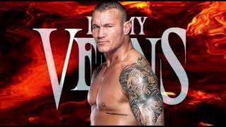 WWE Randy Orton Theme Song  Voices [upl. by Nuahsak]