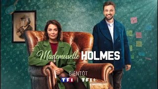 Mademoiselle Holmes  Bande annonce TF1 [upl. by Yesllek948]