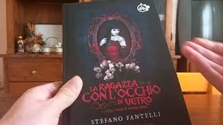 Tre libri da leggere per Halloween [upl. by Euqinobe]