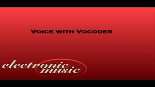 Messing arround with FL Vocoder  Voice Effects  HD [upl. by Nahsed581]