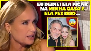 O CURIOSO DIA QUE A MADONNA FOI NA CASA DA ANGÉLICA E DO LUCIANO HUCK😮  PodcatsDelas Cortes [upl. by Ecirahs]