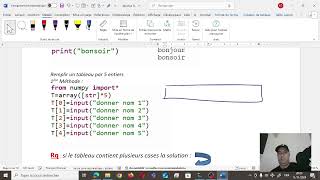 Structure Itérative complète Boucle Pour [upl. by Atnwahs]