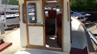 Rhea Marine 730 Timonier for sale [upl. by Tressa]