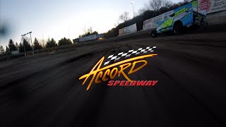 GBFPV HD1 New Accord speedway song quotunder the moon lite skysquot FERRIER Modified Practice 11 4 24 [upl. by Tucky473]