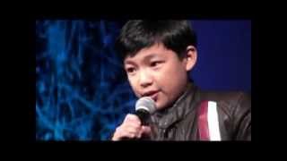 DARREN ESPANTO  GRAND CHAMPION 2011 PSS  MAIN EDITION [upl. by Nomi]