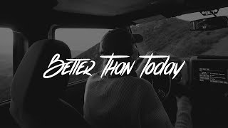 Rhys Lewis  Better Than Today Lyrics [upl. by Anael]