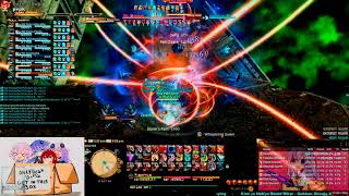 Exdeath speedkill 327  War PoV 3692 dps  Our Dragoon has Disabilities [upl. by Bohi]