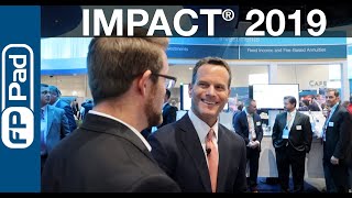 Schwab IMPACT 2019 Andrew Salesky Addresses Schwabs Tech Roadmap [upl. by Enyrhtak762]