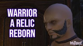 FFXIV 215 0250 A Relic Reborn Warrior [upl. by Beltran]