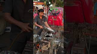 Gearbox servicing  🧑‍🔧 mechanic mhjuber Inamdar [upl. by Laet]