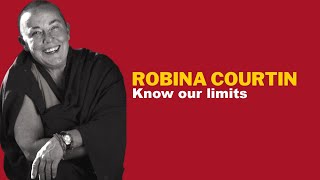 SOMETHING TO THINK ABOUT 281 Know our limits – Robina Courtin [upl. by Adliwa]