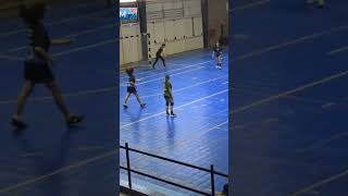 handball balonmano handballpic handballer handboll 2024 deportes goals handballmatch ferro [upl. by Aipmylo]