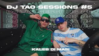 KALEB DI MASI  DJ TAO Turreo Sessions 5 [upl. by Llednek]